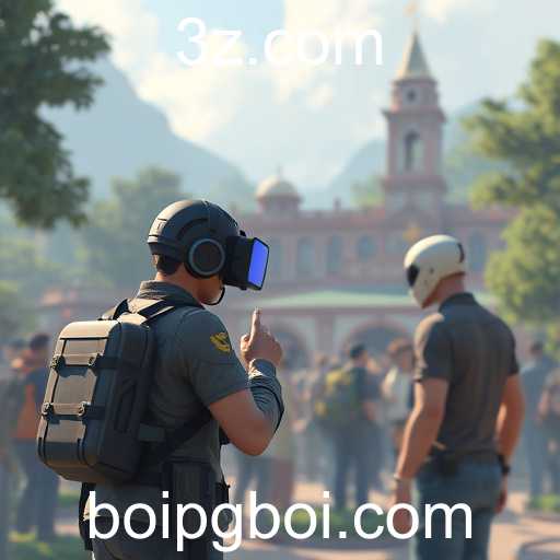 Revolução no Mundo dos Jogos com BOIPG