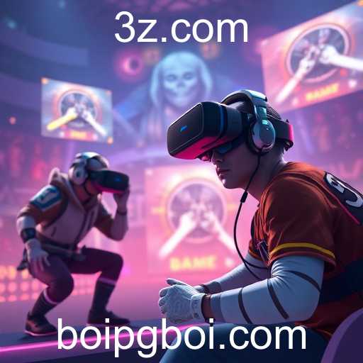 Inovações que Moldam o Mundo dos Jogos Online