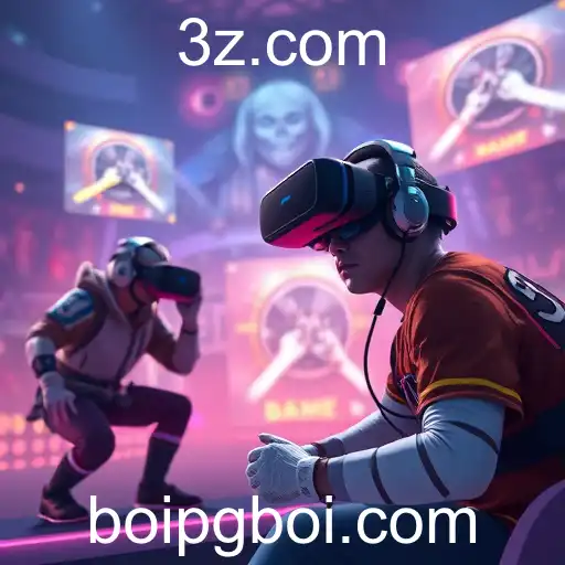 Inovações que Moldam o Mundo dos Jogos Online