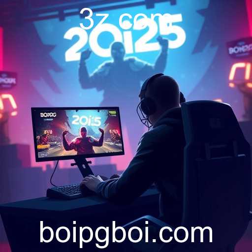 Inovações Transformam o Mercado de Jogos em 2025