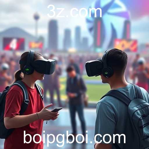 Inovações no Cenário de Jogos Online em 2025