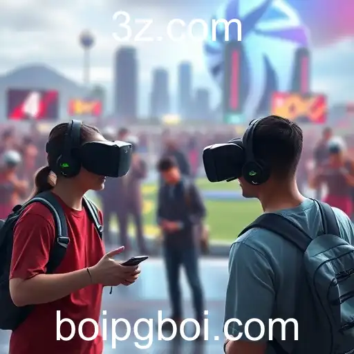 Inovações no Cenário de Jogos Online em 2025