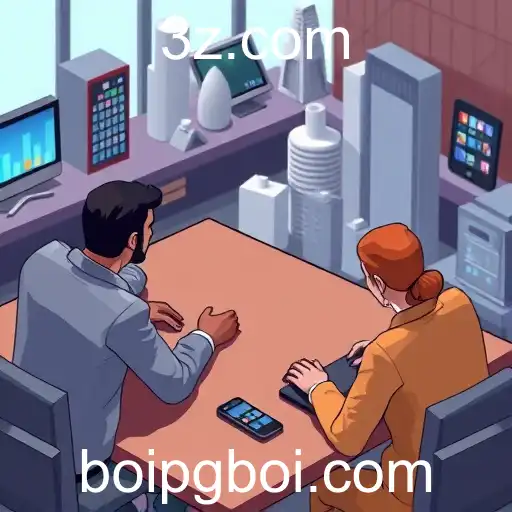 A Ascensão dos Jogos Online e o Papel do BOIPG