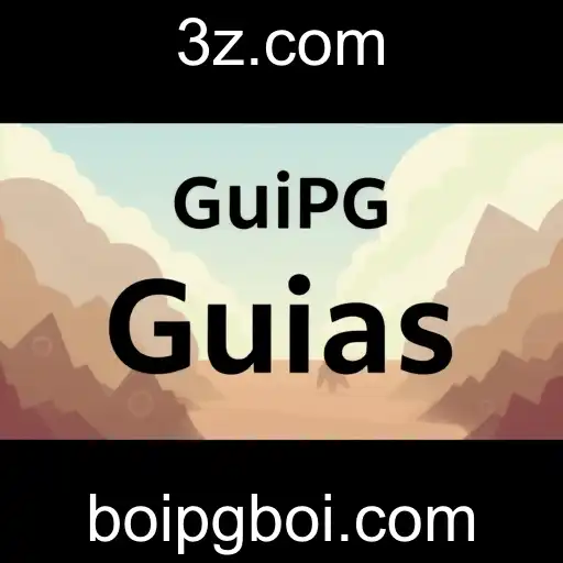 Desbrave Jogos com Facilidade Utilizando Guias do BOIPG
