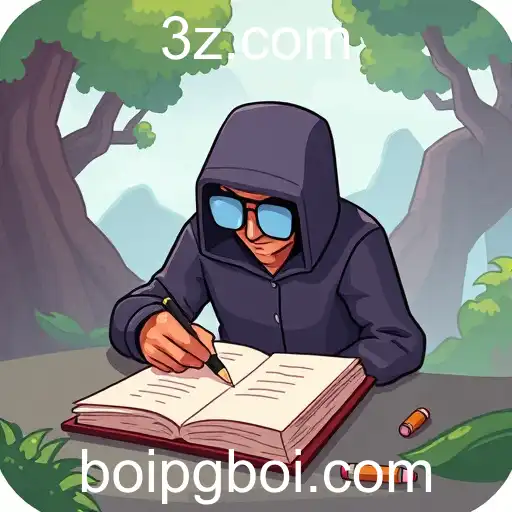 Explorando o Mundo das Resenhas no Jogo Palavras-Chave do 'BOIPG'